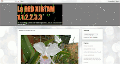 Desktop Screenshot of guienjavar.blogspot.com