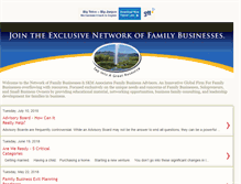 Tablet Screenshot of netfamilybusiness.blogspot.com