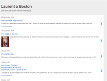 Tablet Screenshot of laurentaboston.blogspot.com