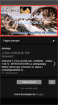 Mobile Screenshot of antropologiateologicaupm.blogspot.com