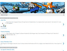 Tablet Screenshot of clubpenguinmblaq.blogspot.com