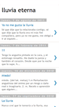 Mobile Screenshot of estaslloviendomedentro.blogspot.com