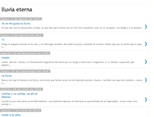 Tablet Screenshot of estaslloviendomedentro.blogspot.com