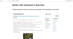 Desktop Screenshot of cafezalorganico.blogspot.com