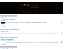 Tablet Screenshot of danielstark.blogspot.com