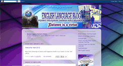 Desktop Screenshot of englishscore68.blogspot.com