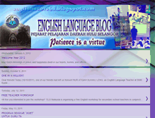 Tablet Screenshot of englishscore68.blogspot.com