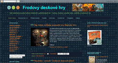 Desktop Screenshot of deskovehry.blogspot.com