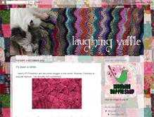 Tablet Screenshot of laughingyaffle.blogspot.com