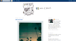 Desktop Screenshot of 52weeksofpolaroid.blogspot.com