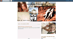 Desktop Screenshot of historicospersonajes.blogspot.com