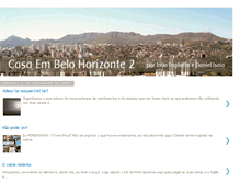 Tablet Screenshot of casaembelohorizonte2.blogspot.com