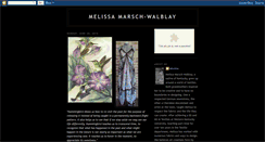 Desktop Screenshot of marschinspiration.blogspot.com