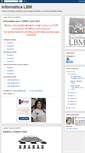 Mobile Screenshot of informaticalbm.blogspot.com
