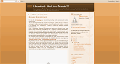 Desktop Screenshot of liboonani.blogspot.com