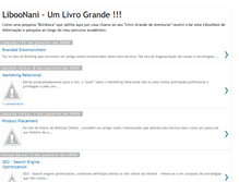 Tablet Screenshot of liboonani.blogspot.com