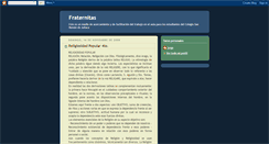 Desktop Screenshot of fcnoseduca.blogspot.com