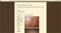 Desktop Screenshot of hemilyshearth.blogspot.com