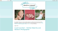 Desktop Screenshot of dcaswellphotography.blogspot.com