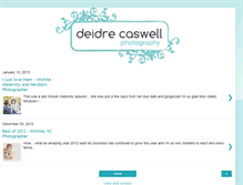 Tablet Screenshot of dcaswellphotography.blogspot.com
