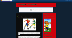 Desktop Screenshot of flamengoec.blogspot.com