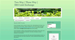 Desktop Screenshot of linexseo.blogspot.com