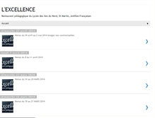 Tablet Screenshot of lexcellence.blogspot.com
