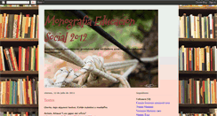 Desktop Screenshot of luciapopeynosotros.blogspot.com