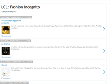 Tablet Screenshot of lclfashion.blogspot.com
