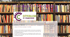 Desktop Screenshot of citycollegerotterdam.blogspot.com