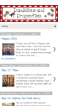 Mobile Screenshot of dandelionsdragonflies.blogspot.com