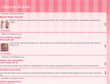 Tablet Screenshot of conversarosada.blogspot.com