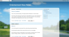 Desktop Screenshot of entertainmentnewnews.blogspot.com