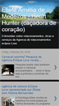 Mobile Screenshot of elietedemedeiros.blogspot.com