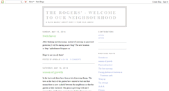 Desktop Screenshot of aphrarogers.blogspot.com