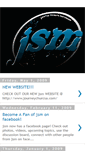 Mobile Screenshot of journeystudentssa.blogspot.com