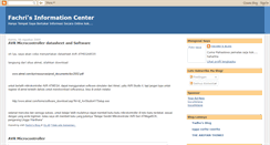 Desktop Screenshot of fachriabood.blogspot.com