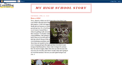 Desktop Screenshot of bridgette-myhighschoolstory.blogspot.com