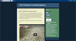 Desktop Screenshot of fahyfitzpatrick.blogspot.com