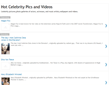 Tablet Screenshot of celebrity-entertainment.blogspot.com