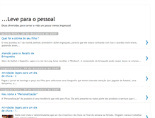 Tablet Screenshot of personato.blogspot.com