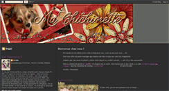 Desktop Screenshot of machichinette.blogspot.com