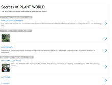 Tablet Screenshot of plantanatomy.blogspot.com
