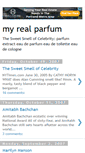 Mobile Screenshot of myrealparfum.blogspot.com