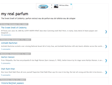 Tablet Screenshot of myrealparfum.blogspot.com