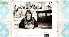 Desktop Screenshot of kylie-kyliesplace.blogspot.com