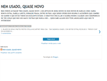 Tablet Screenshot of nemusadoquasenovo.blogspot.com