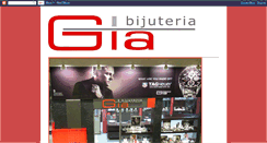 Desktop Screenshot of bijuteriagia-mall.blogspot.com
