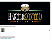 Tablet Screenshot of cerveza-boliviana.blogspot.com