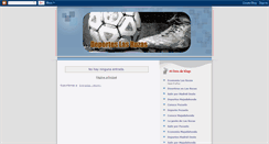 Desktop Screenshot of deporteslasrozas.blogspot.com